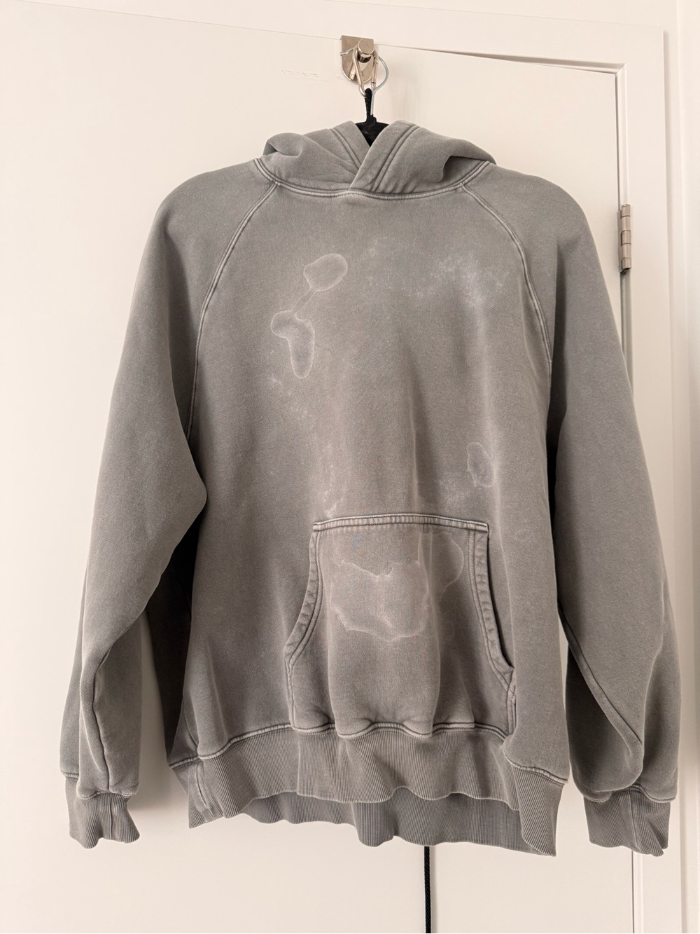 Aritzia TNA mega raglan hoodie size medium